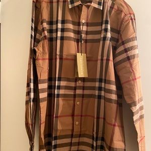 Burberry Men’s dress shirt